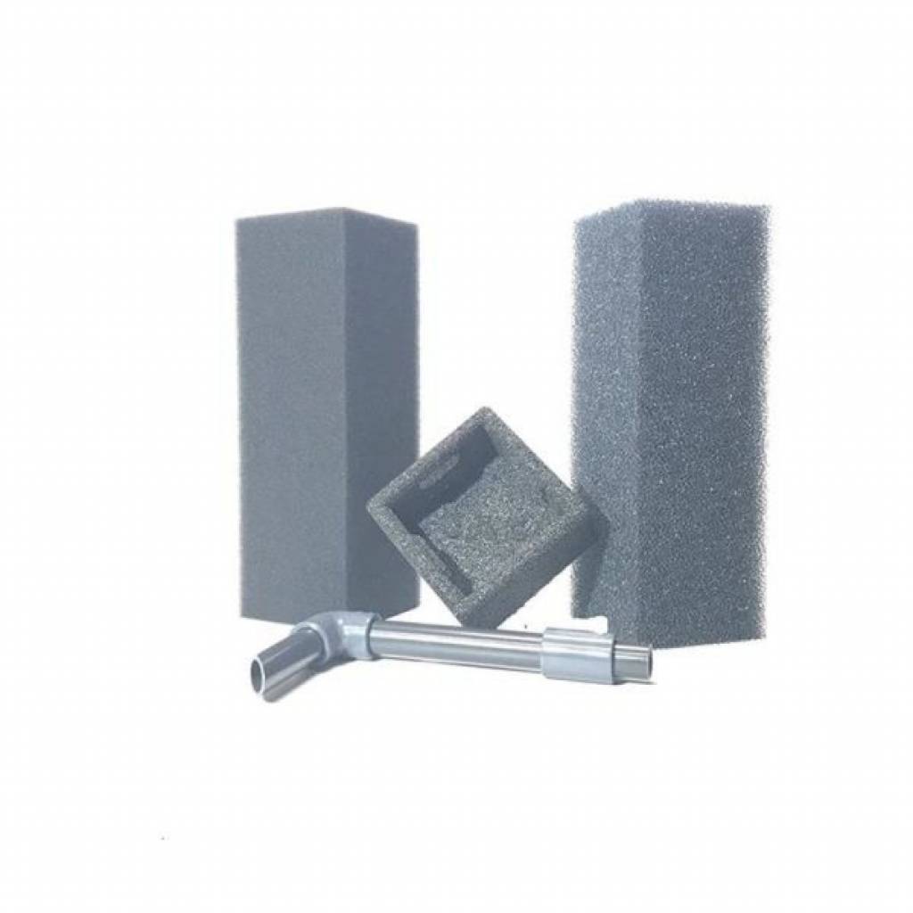 JAC Mobilfilter PPI 30 (mittel) schwarz